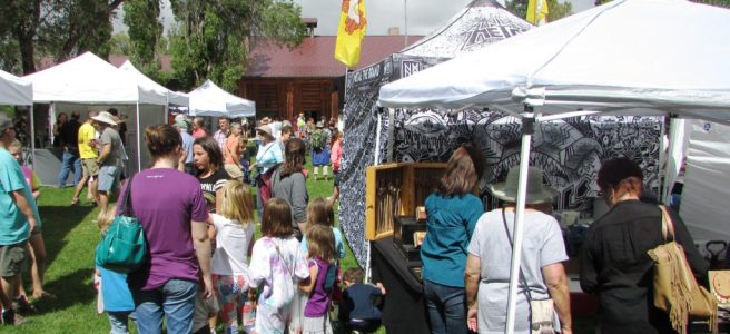 2019 Northern New Mexico Spring Arts and Craft Fair